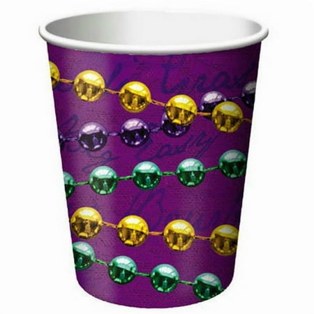 Partypro Rue Bourbon Cups, Hot/Cold 9 Oz