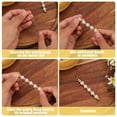 thumbnail image 4 of Llavero con abalorios PEUTIER, 50 unidades, Metal Craft Project, 4 of 6