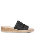 thumbnail image 3 of LifeStride Womens Breezy Slide Sandal - Medium & Wide Width, 3 of 9