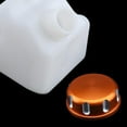 thumbnail image 6 of jiaping Coolant Overflow Recovery Reservoir Tank Cap Sturdy for Klx250 orange, 6 of 9