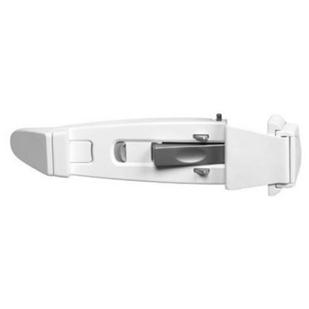 Prograde No Drill Top Of Door Lock, Restricts children’s access to out-of-bound areas By Safety (Best Door Lock Brand In The World)