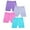 Multicolour, variant on Shorts for Girls, 4pcs Kids Girls Bike Shorts Shorts for Girls Toddler Biker Under Dress Dance Multi-Color Shorts