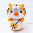 thumbnail image 3 of Cute Penguin Pattern Handmade DIY Poke Wool Felts Material Production Package, 3 of 9