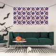 thumbnail image 2 of Salouo record rock Skull star Pattern Holiday Banner Outside Party Decoration Banner (1PC) Festival Supplies Fit for Birthday Parties & Celebrations & Chrismas-Small, 2 of 8