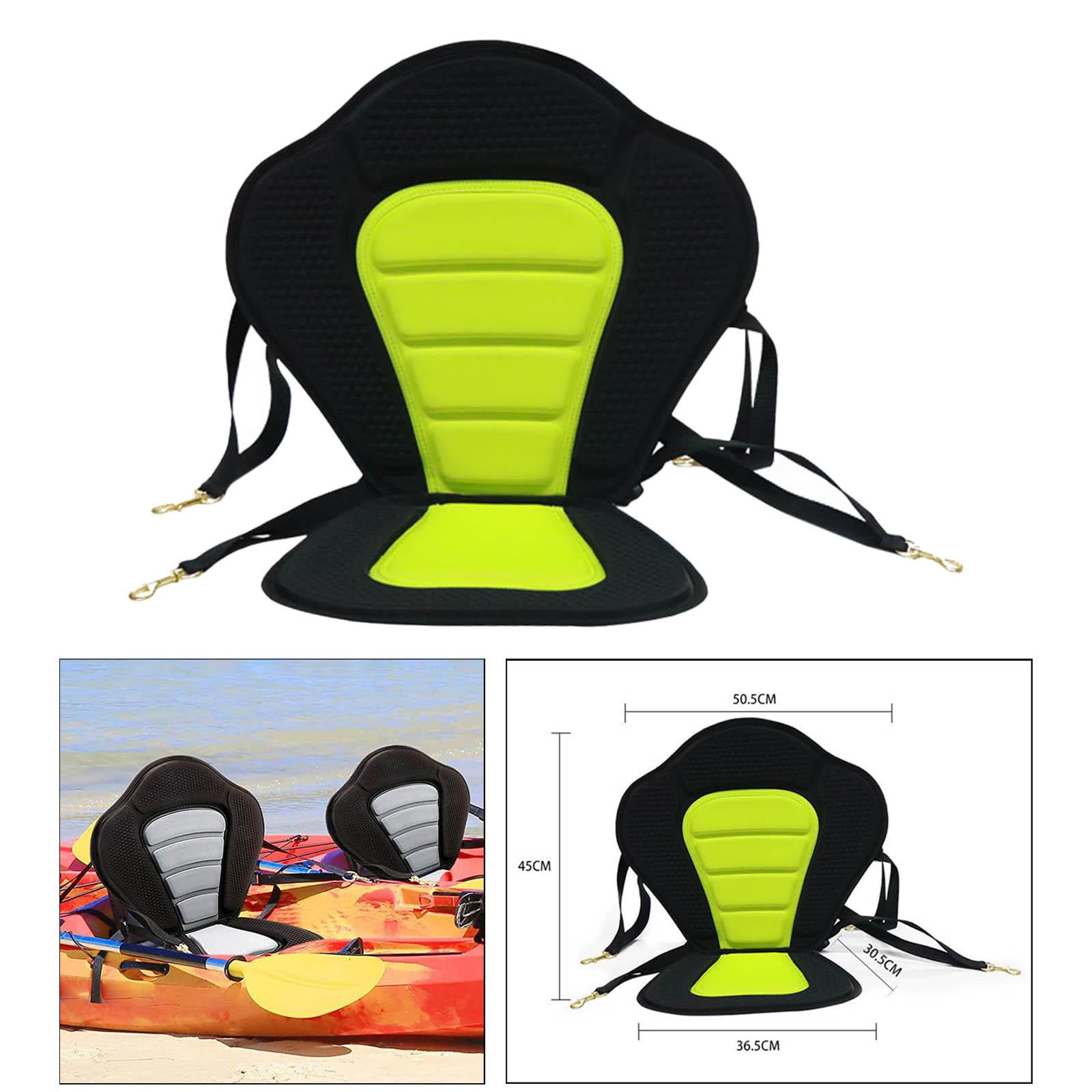 harayaa Detachable Kayak Seat Has Long Service Life Heavy Duty Durable Elastic Universal Without Bag