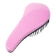 thumbnail image 2 of 1 cepillo desenredante para desenredar el cabello rizado. Rosado, 2 of 5