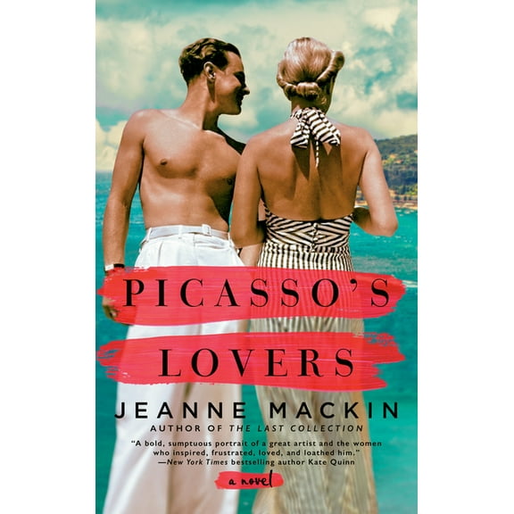 Picasso's Lovers, (Paperback)