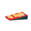 Incline Mat - with Positioning Strap - 2' x 3' - 14" height - Specify Color