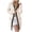 Beige, variant on Lovskoo Long Cardigans for Women Trendy Casual Outfits Chunky Knit Open Front Hooded Sweaters Long Sleeve Cardigan Outerwear Coats with Pocket Coffee