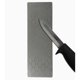 thumbnail image 1 of Piedra de afilar de cocina,Placa de piedra de diamante de afilar con diferentes superficies, granos y tama?os,Tiene un grosor de solo 1 mm, Herramienta de afilado de la cocina(400#-Apanalado) Ecomeon no, 1 of 2
