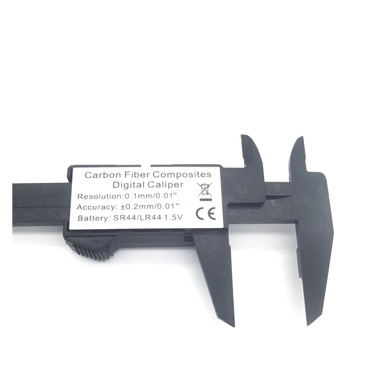 150mm 100mm Electronic Digital Caliper Carbon Fiber Dial Vernier Caliper Gauge Micrometer Measuring Tool Digital Ruler