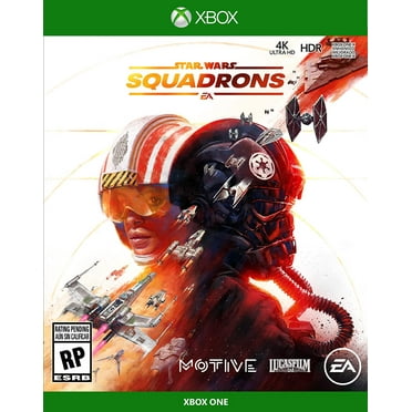 VIDEOJUEGOS Xbox One STAR WARS SQUADRONS