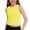 V57-Yellow, variant on WhouRiu Girls Ribbed Athletic Tank Tops Summer Solid Color Sleeveless Crew Neck Crop Shirts Kids Lightweight Breathable Everyday Tops,9-10 Years
