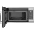 thumbnail image 3 of GE Profile 2.2 Cu. Ft. Over-the-Range Sensor Microwave Oven, Stainless Steel, 3 of 11