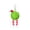 D, variant on Twfbrm Lime Green Furry Christmas Ball Ornaments for Xmas Tree, 2.36" Soft Faux Fur Pom Pom Ball with Copywriting, Christmas Tree Hanging Baubles Christmas Decorations for Home Party Wedding