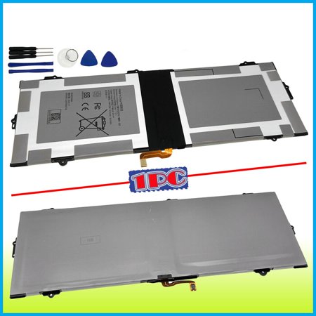 NEW Battery For Samsung 12.2" FHD 2-in-1 Touch Chromebook Plus V2 XE520QAB-K04US
