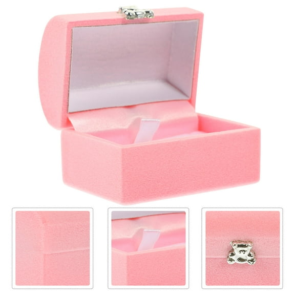 TABLZONE Design Jewelry Box for Women 1Pack