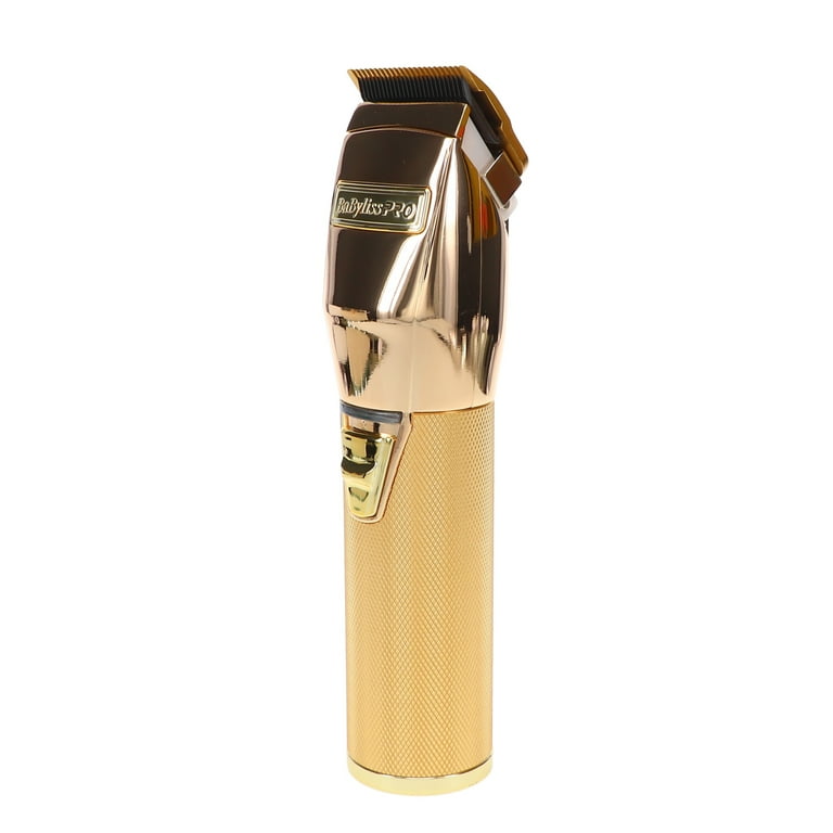 BaBylissPRO限定FX 金トリマー＆シェーバー BabylissPRO GoldFX FXONE Ergonomic Finger Rest with Dual