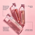 thumbnail image 2 of Watier Gloss Volume SuprÃªme Plumping Lip Gloss, Extravagance, Immediate Plumping Effect, with Hyaluronic Acid, Non-Sticky Comfortable Formula, Intense Colour, Shiny Finish, Vegan, Cruelty-Free, 2 of 8