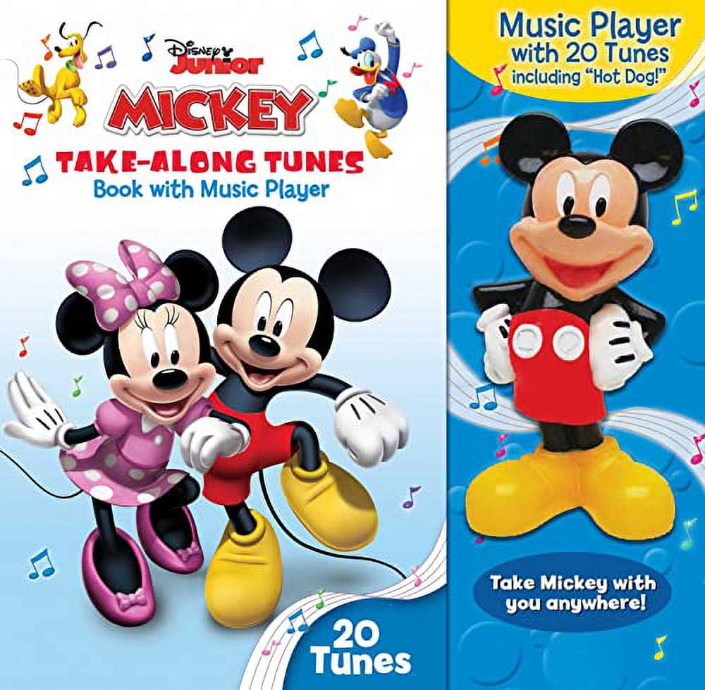 Disney - Mickey Mouse Clubhouse -  Music