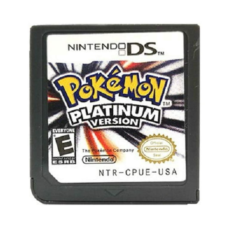 Pokemon Platinum DS-Only AliExpress can offer this price