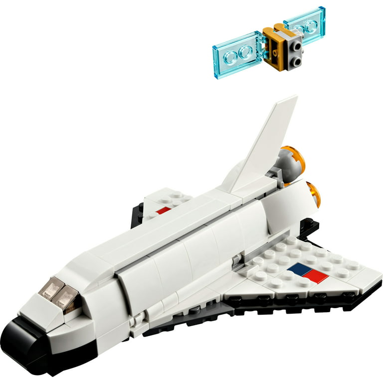 LEGO IDEAS - Inter-Galactic Spaceship