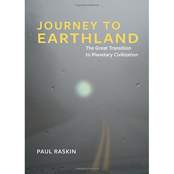 Pre-Owned Journey to Earthland (Paperback) 0997837608 9780997837605