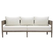 Foret Outdoor Collection Sofa Beige