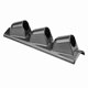 thumbnail image 5 of Soporte Para Cápsulas De Calibre De 52 Mm, Plástico ABS, Montaje A Nivel De Los Ojos, Ajuste Universal, Ideal Para Automóviles, Camiones, Barcos Y Motocicletas, 5 of 7