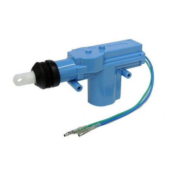 Universal Power Door Lock Actuator Motor Keyless 2 Wire 12 Volt 9.8lb Torque