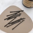 thumbnail image 2 of 200 Pcs Hair Bobby Pins Black Bun Pins Strong Hold Hair Pins Large Bun Hairpins Hair Styling Clips Non Slip Hair Barrettes for Women Girls, 2 of 5