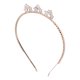 thumbnail image 5 of Diadema, Regalo Exquisito Estiramiento Comodidad Flequillo De Pelo Prensado Diademas De Mujer Para Banquetes Para Fiestas De Baile Para Bodas ANGGREK Otros, 5 of 8