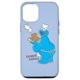 thumbnail image 1 of Funda de teléfono Sesame Street Cookie Monster para iPhone 12/12 Pro, 1 of 3