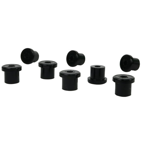 Nolathane REV163.0008 Rear Leaf Spring and Shackle Bushing Kit Compatible with Ford 64-73 Mustang