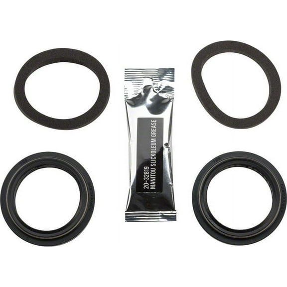Manitou Seal Kit: 34mm Low Friction for Mattoc, Mastodon, Magnum