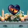 thumbnail image 6 of SABURIAL Cat Large Cremation for Adult Men & Women - Memorial Urn Human Ash - 8 Inch - Large with Velvet Bag - Decorative Urn for Mom & Dad - Burial Urns - Funeral Urns for Ashes, 6 of 7