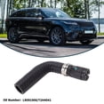 thumbnail image 3 of Manguera del radiador Unique Bargains No.LR091900 para Land Rover para Range Rover Velar L560 2017 Tubo de refrigerante de goma negro 1 Pc, 3 of 6