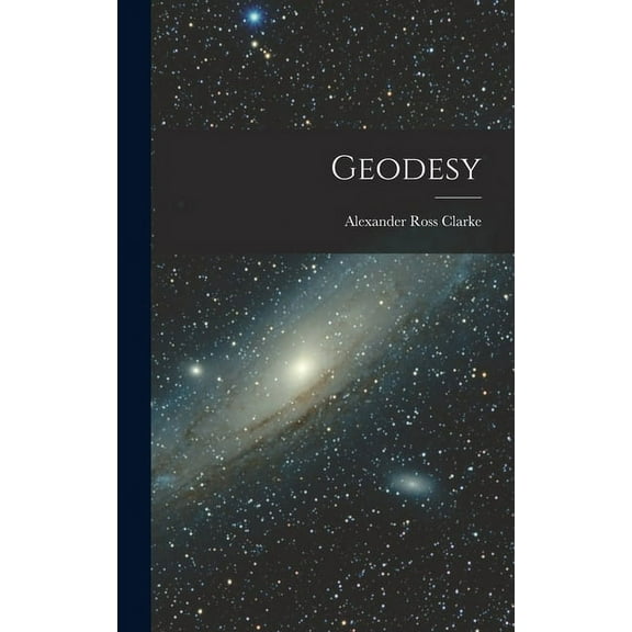 Geodesy (Hardcover)