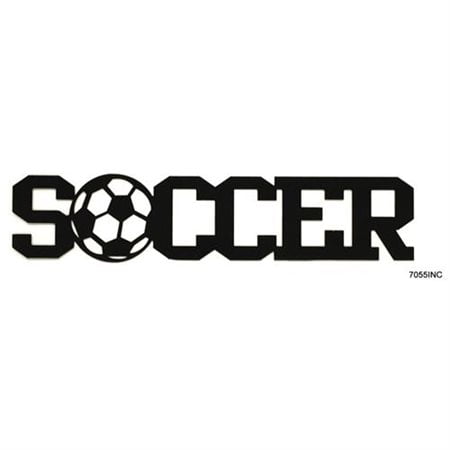 Soccer - Black