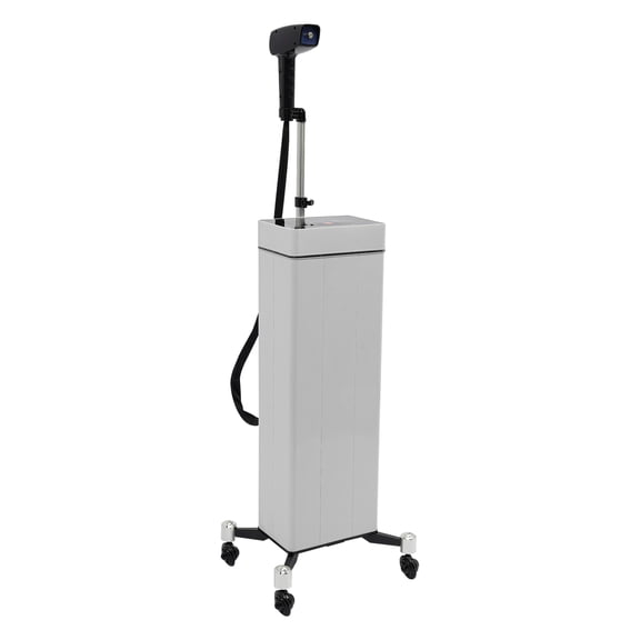 Wildnix Nano Hair Steamer with Adjustable Height, 10-Level Fog Output, and Large Capacity Water Bottle for Effective Hair Treatment