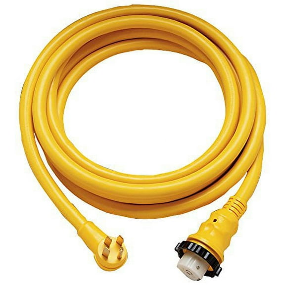 Marinco (6152SPPRV-25 25' 50-Amp Cordset