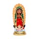 thumbnail image 1 of Estatua de Nuestra Señora de , figura religiosa, decoración de Navidad, adorno de mesa, regalo de Navidad para estante de vacaciones,, 1 of 9