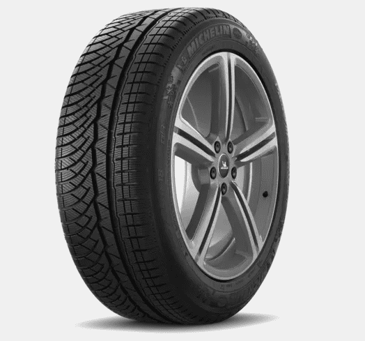 Michelin Pilot Alpin PA4 245/50R18 100H BSW tire