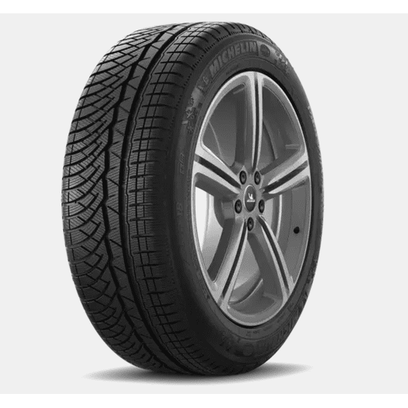 Michelin Pilot Alpin PA4 tire 245/45R18XL 100V winter tire