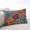 Grass Green, variant on Boho Teal Flower Throw Pillow Covers, Spring Bohemia Chic Red Yellow Floral Soft Breathable Pillow Cases with Invisible Zipper for Sleeping, Small Pillowcases for Couch Bed Sofa Chair 16x24 Inches