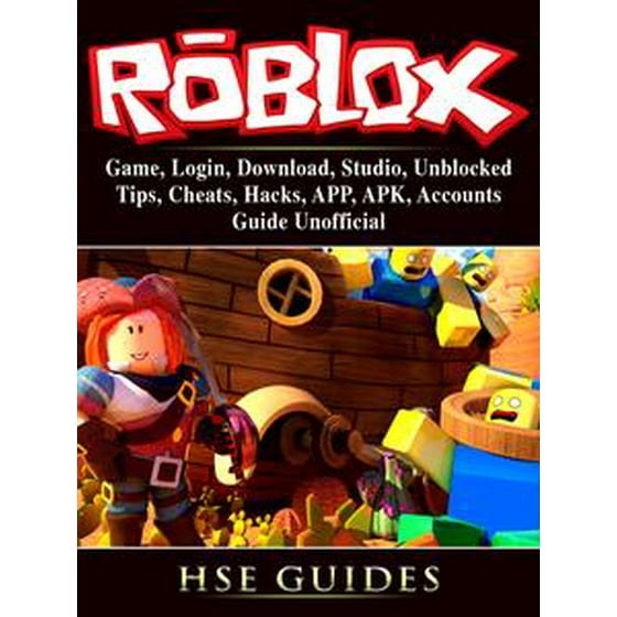roblox unblocked ebook