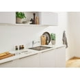 thumbnail image 5 of GROHE Eurosmart Chrome 1-Handle Kitchen Faucet, 5 of 7