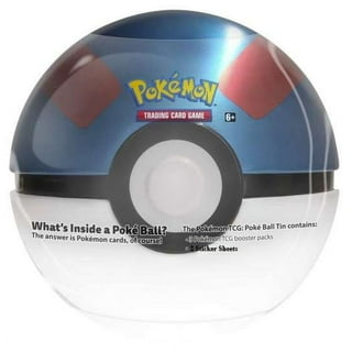 Pokemon Lure Ball Tin Summer 2023