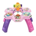 thumbnail image 2 of Mesa de Actividades VTech Buzz and Learn con Siete Zonas de Juego Interactivas, Rosada, 2 of 9