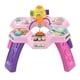 thumbnail image 2 of Mesa de Actividades VTech Buzz and Learn con Siete Zonas de Juego Interactivas, Rosada, 2 of 9